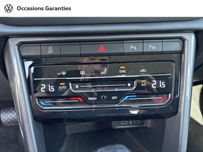 Voitures occasions VOLKSWAGEN T-ROC Style Sarreguemines