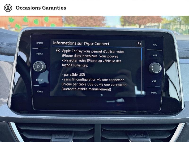 Voitures occasions VOLKSWAGEN T-ROC Style Sarreguemines