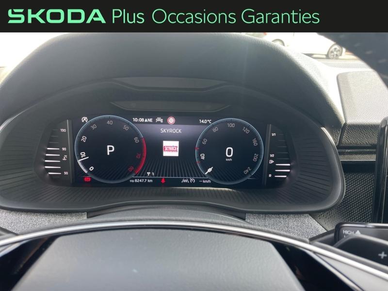 Voitures occasions ŠKODA KAMIQ Selection Sarreguemines
