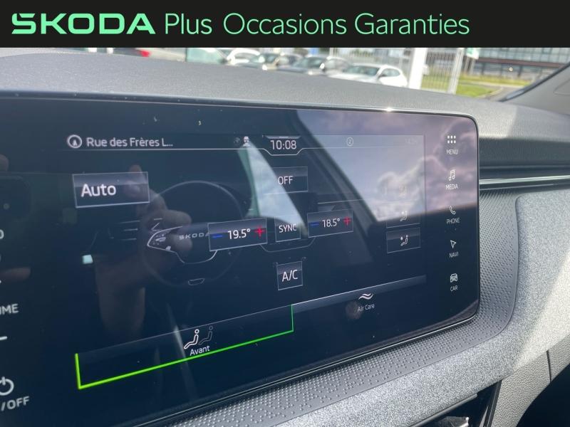 Voitures occasions ŠKODA KAMIQ Selection Sarreguemines
