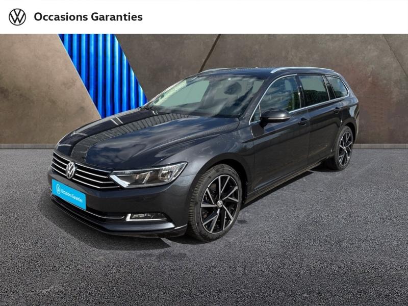 VOLKSWAGEN Passat SW