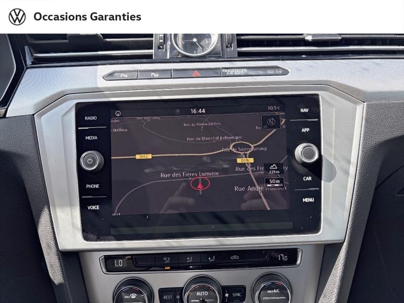 Voitures occasions VOLKSWAGEN Passat SW Confortline Business Sarreguemines