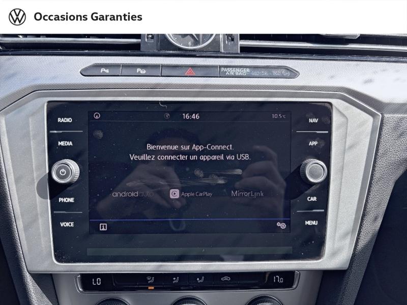 Voitures occasions VOLKSWAGEN Passat SW Confortline Business Sarreguemines