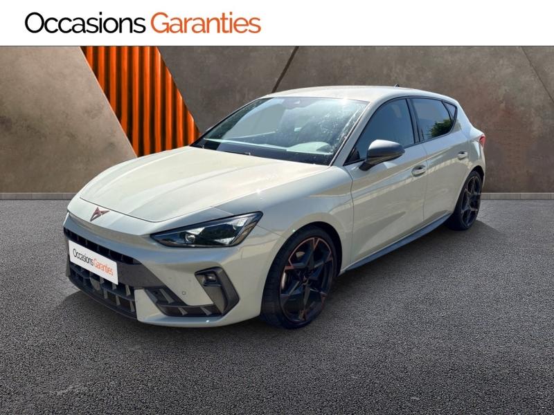 Voitures occasions CUPRA LEON V Sarreguemines
