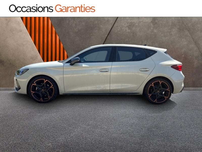 Voitures occasions CUPRA LEON V Sarreguemines