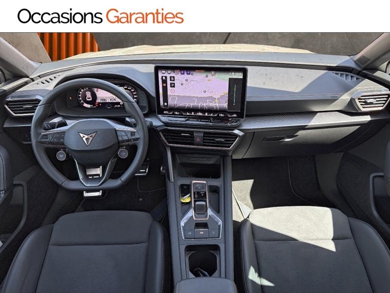 Voitures occasions CUPRA LEON V Sarreguemines