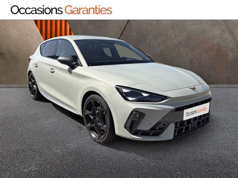 Voitures occasions CUPRA LEON V Sarreguemines