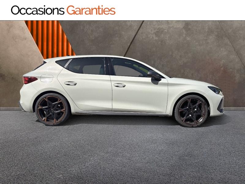 Voitures occasions CUPRA LEON V Sarreguemines