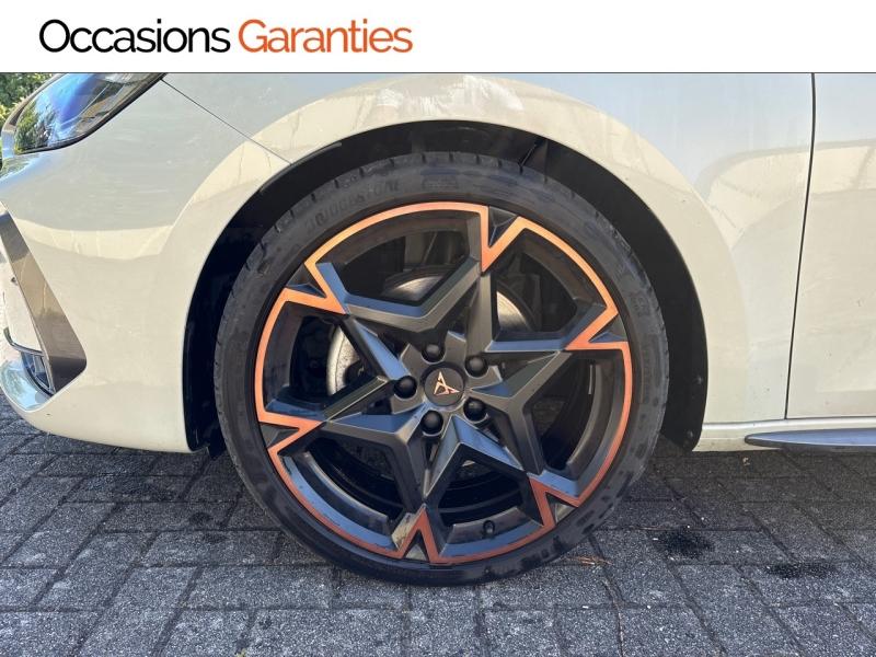 Voitures occasions CUPRA LEON V Sarreguemines