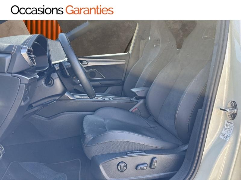 Voitures occasions CUPRA LEON V Sarreguemines