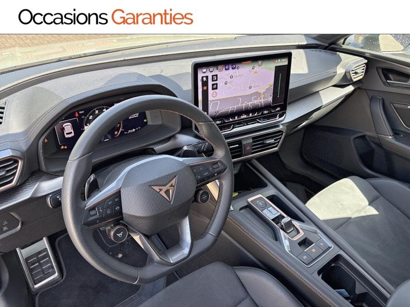 Voitures occasions CUPRA LEON V Sarreguemines