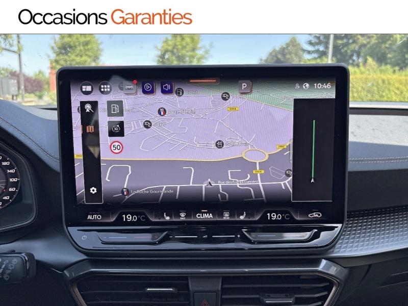 Voitures occasions CUPRA LEON V Sarreguemines