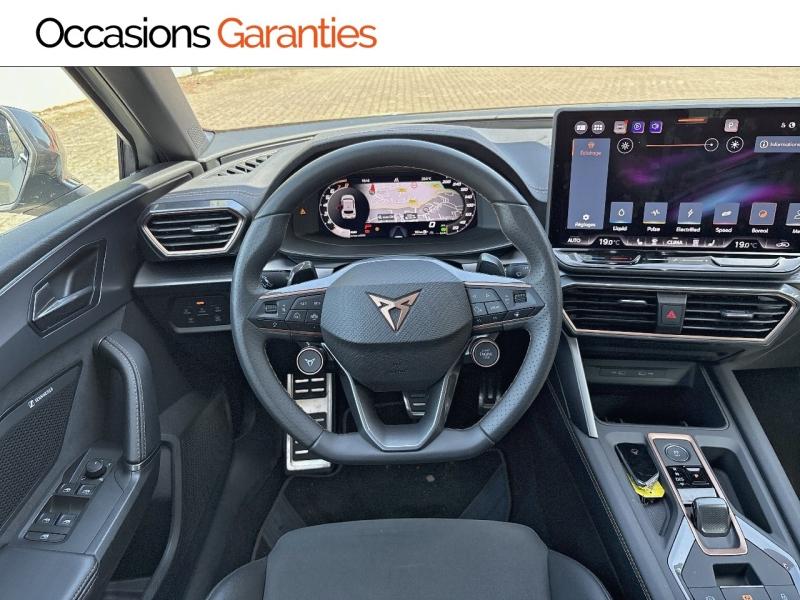 Voitures occasions CUPRA LEON V Sarreguemines