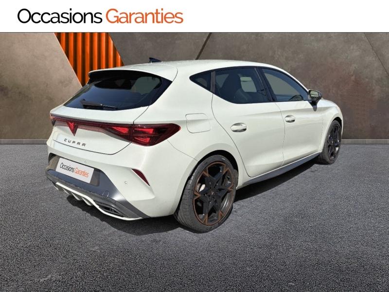 Voitures occasions CUPRA LEON V Sarreguemines