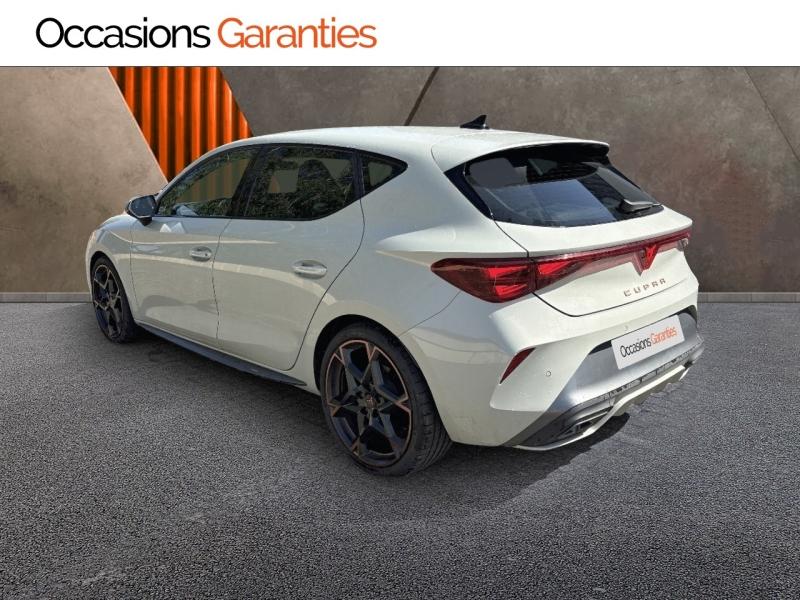 Voitures occasions CUPRA LEON V Sarreguemines