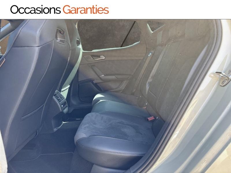 Voitures occasions CUPRA LEON V Sarreguemines