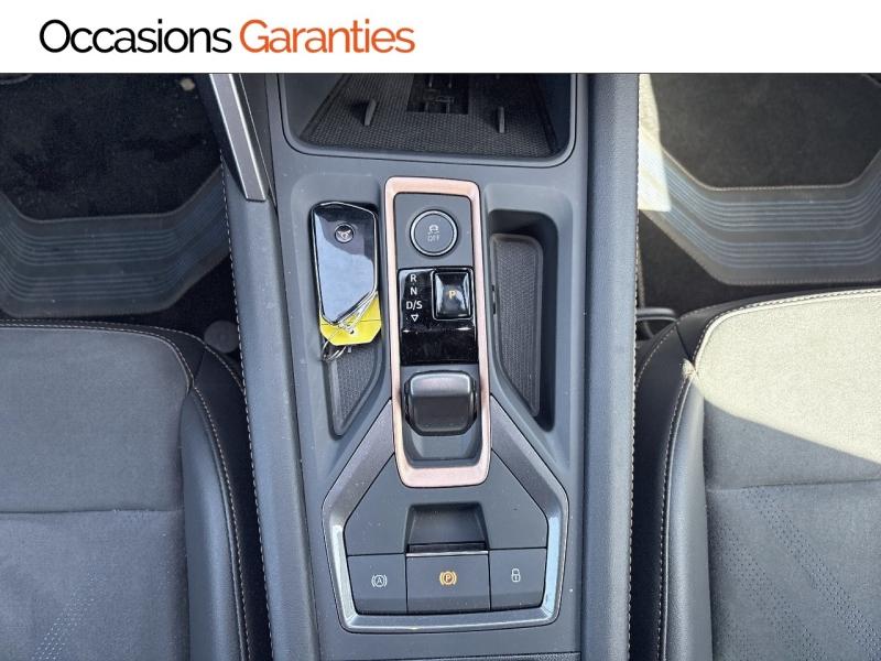 Voitures occasions CUPRA LEON V Sarreguemines