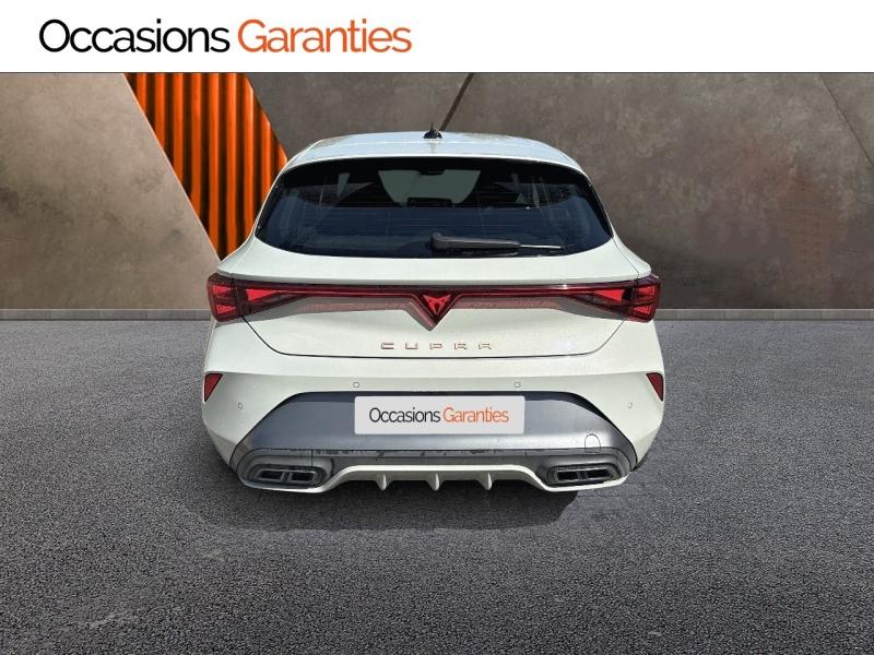 Voitures occasions CUPRA LEON V Sarreguemines