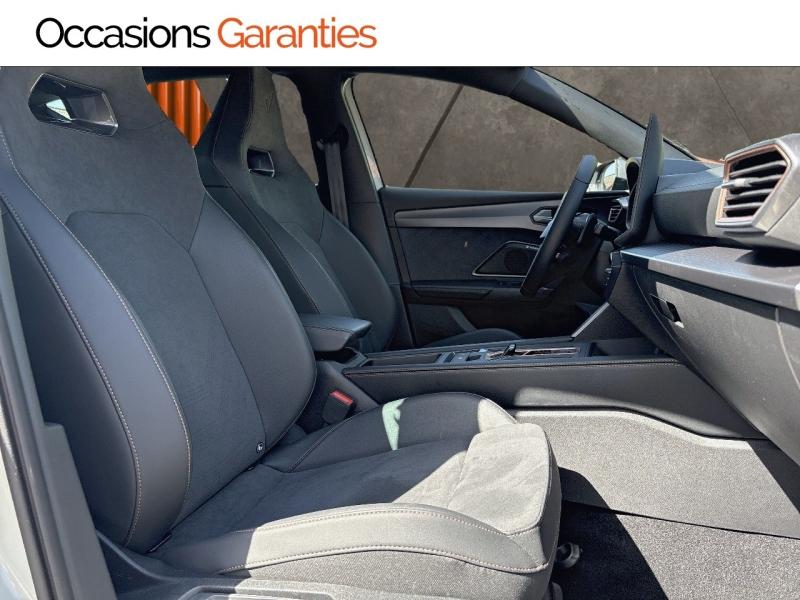Voitures occasions CUPRA LEON V Sarreguemines