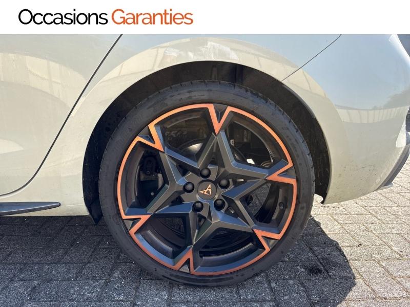 Voitures occasions CUPRA LEON V Sarreguemines