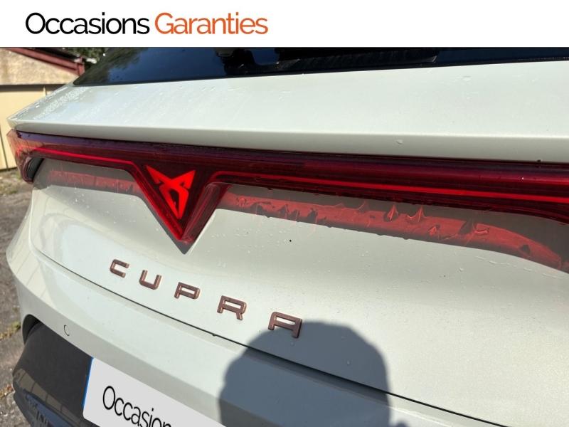 Voitures occasions CUPRA LEON V Sarreguemines