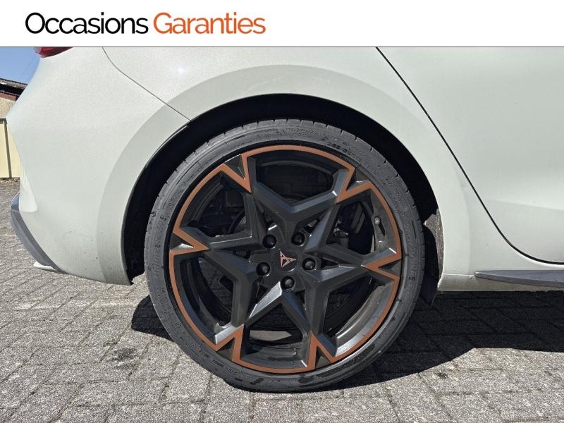 Voitures occasions CUPRA LEON V Sarreguemines