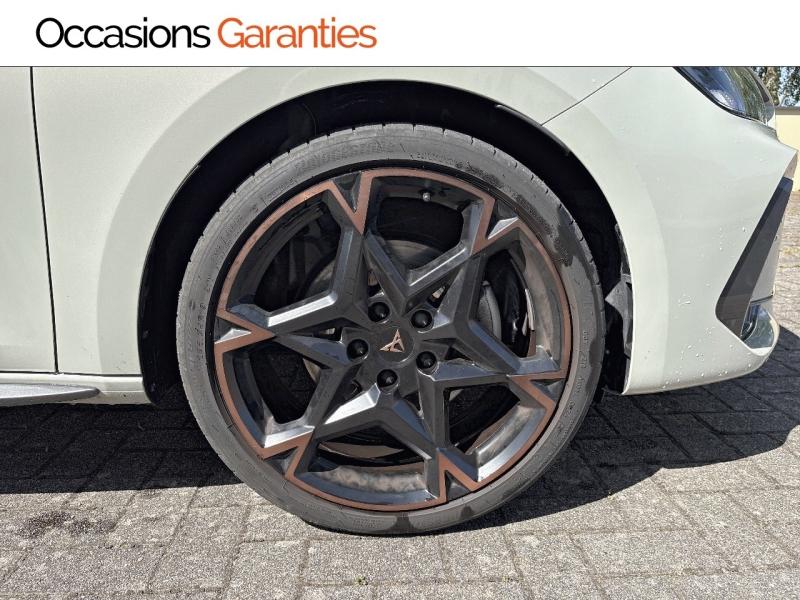 Voitures occasions CUPRA LEON V Sarreguemines