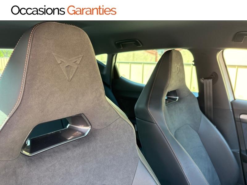 Voitures occasions CUPRA LEON V Sarreguemines