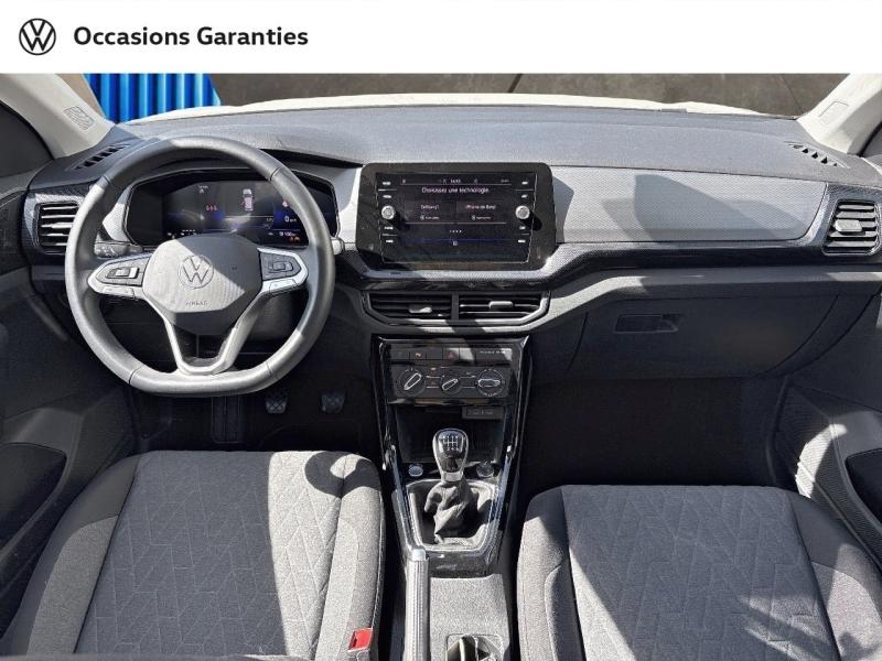 Voitures occasions VOLKSWAGEN T-CROSS VW Edition Sarreguemines