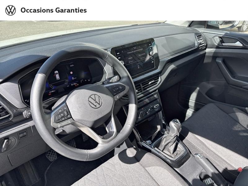 Voitures occasions VOLKSWAGEN T-CROSS VW Edition Metz