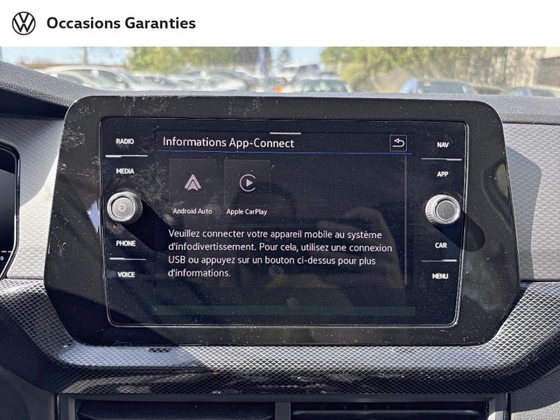 Voitures occasions VOLKSWAGEN T-CROSS VW Edition Sarreguemines