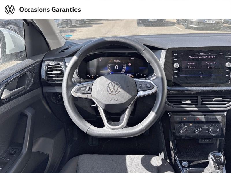 Voitures occasions VOLKSWAGEN T-CROSS VW Edition Sarreguemines