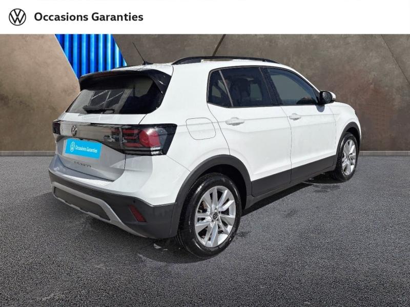Voitures occasions VOLKSWAGEN T-CROSS VW Edition Sarreguemines
