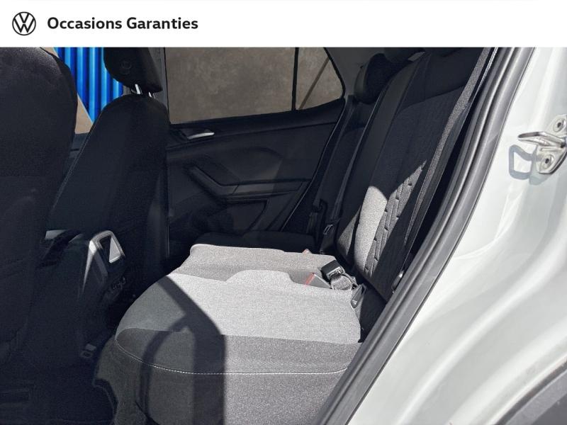 Voitures occasions VOLKSWAGEN T-CROSS VW Edition Metz