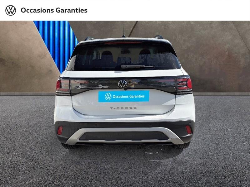 Voitures occasions VOLKSWAGEN T-CROSS VW Edition Metz