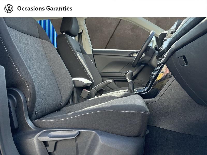Voitures occasions VOLKSWAGEN T-CROSS VW Edition Sarreguemines