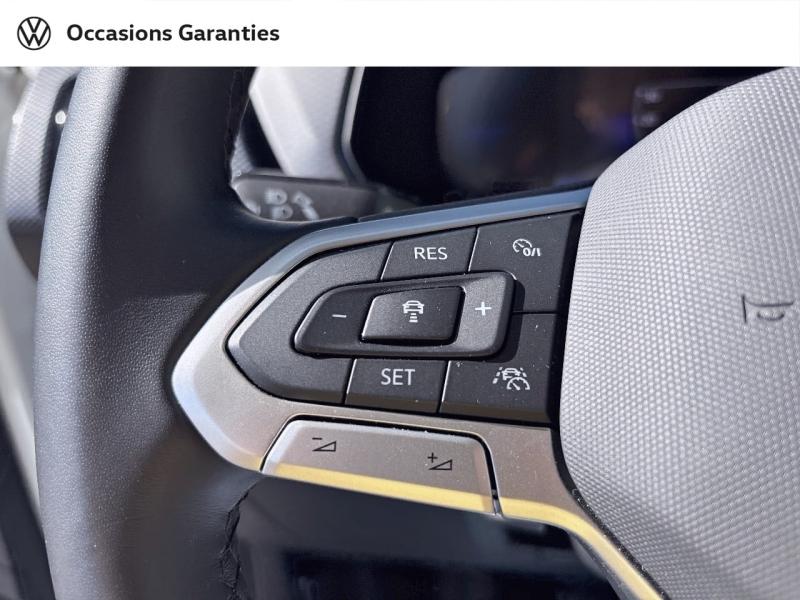 Voitures occasions VOLKSWAGEN T-CROSS VW Edition Metz