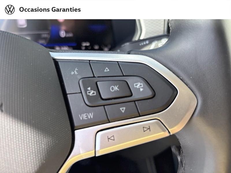 Voitures occasions VOLKSWAGEN T-CROSS VW Edition Metz