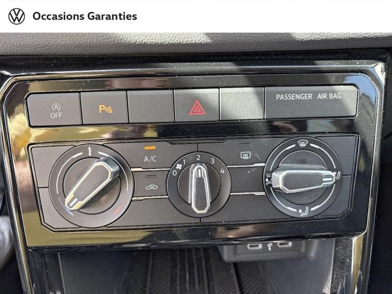 Voitures occasions VOLKSWAGEN T-CROSS VW Edition Sarreguemines