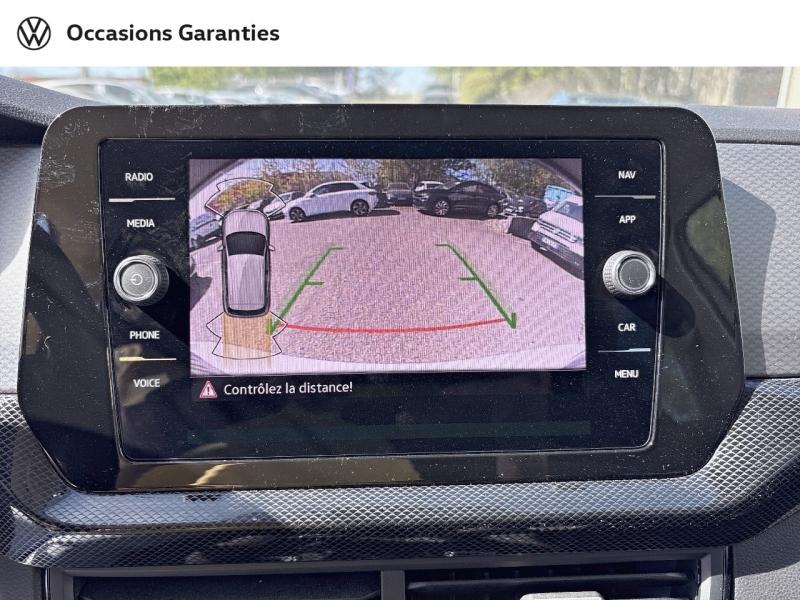 Voitures occasions VOLKSWAGEN T-CROSS VW Edition Metz