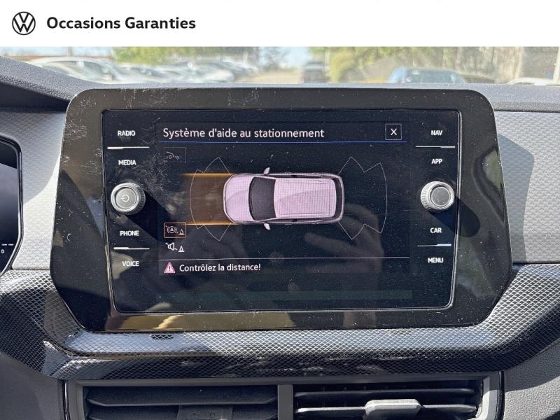 Voitures occasions VOLKSWAGEN T-CROSS VW Edition Metz