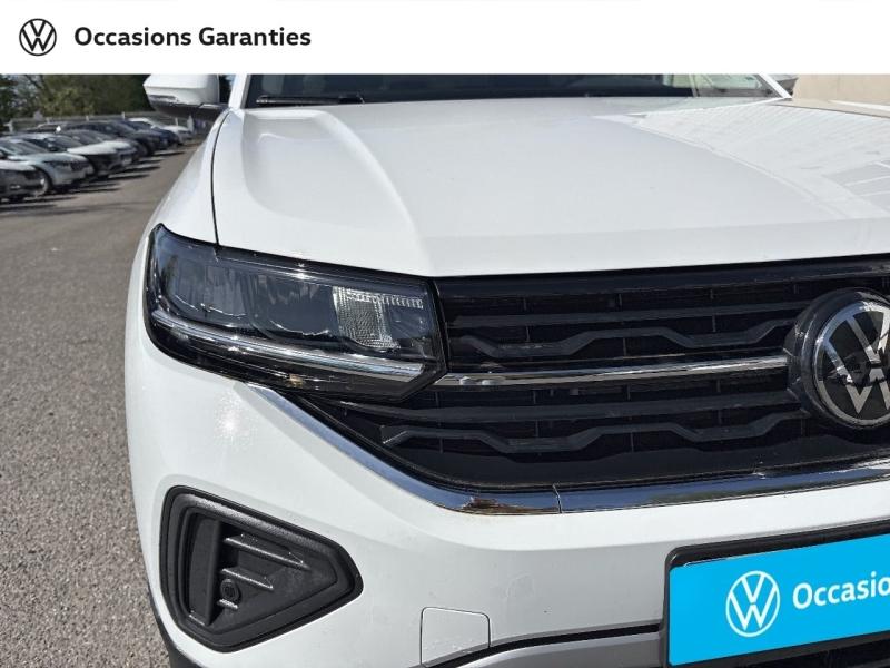Voitures occasions VOLKSWAGEN T-CROSS VW Edition Sarreguemines