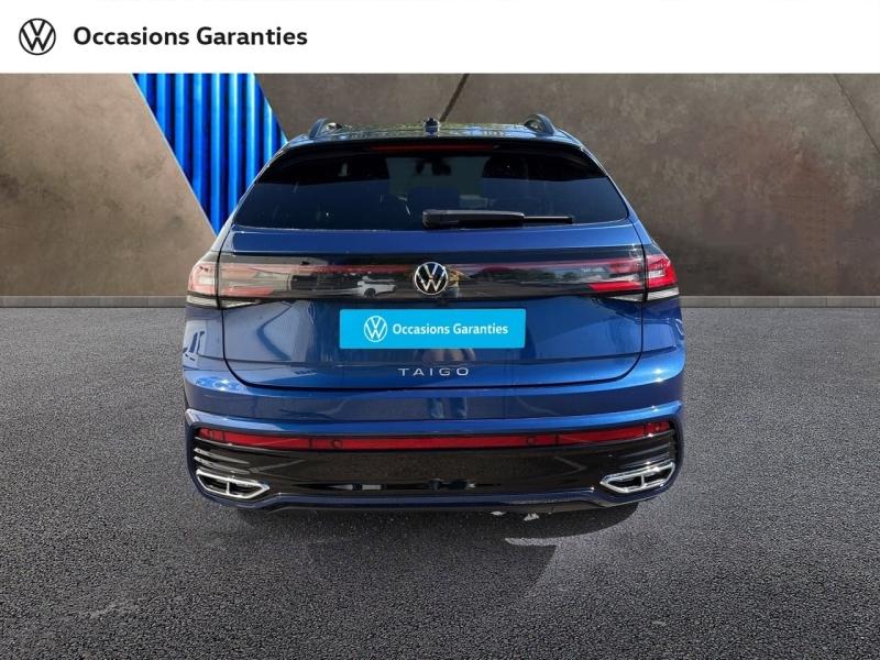 Voitures occasions VOLKSWAGEN TAIGO R-Line Edition Metz