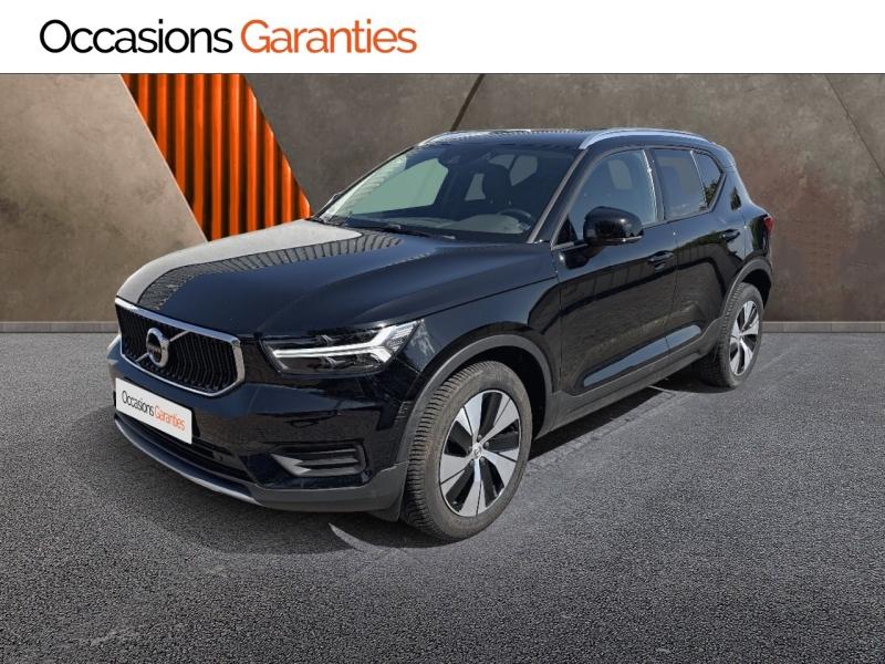 Voitures occasions VOLVO XC40 Momentum Sarreguemines