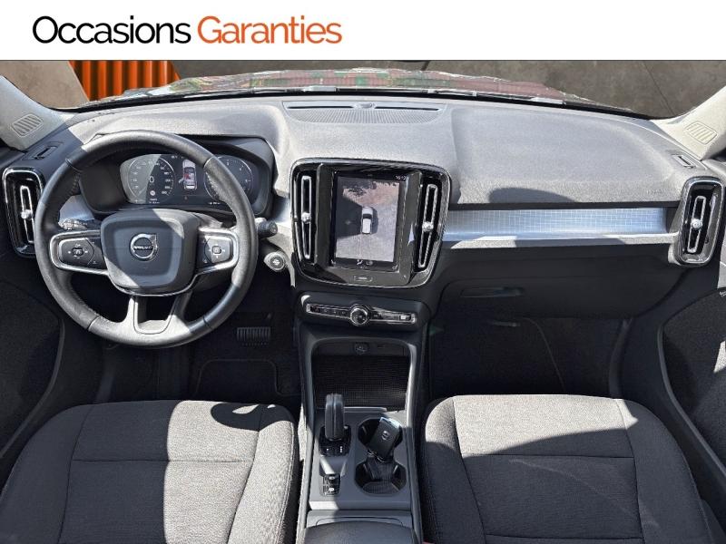Voitures occasions VOLVO XC40 Momentum Sarreguemines