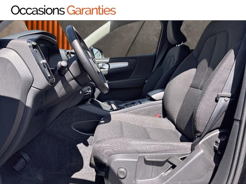 Voitures occasions VOLVO XC40 Momentum Sarreguemines