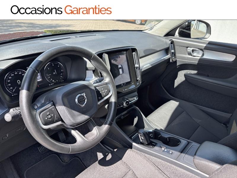 Voitures occasions VOLVO XC40 Momentum Sarreguemines