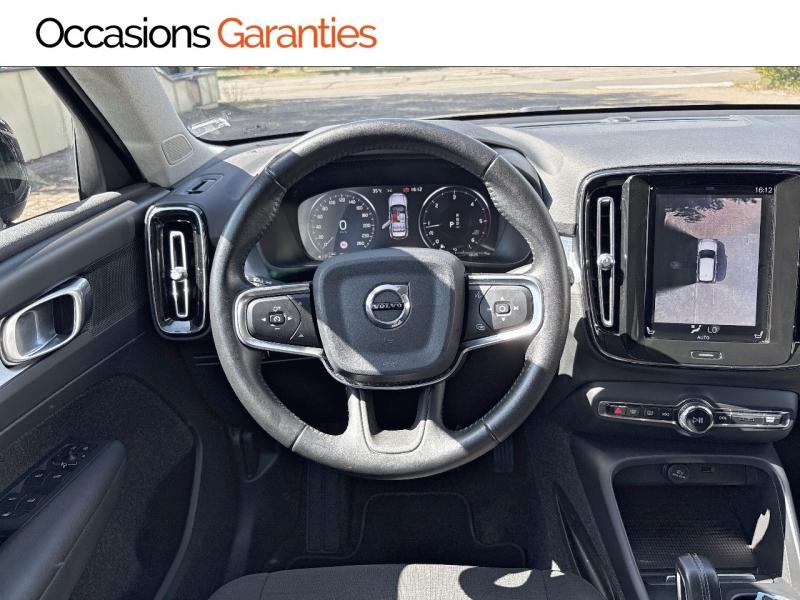 Voitures occasions VOLVO XC40 Momentum Sarreguemines