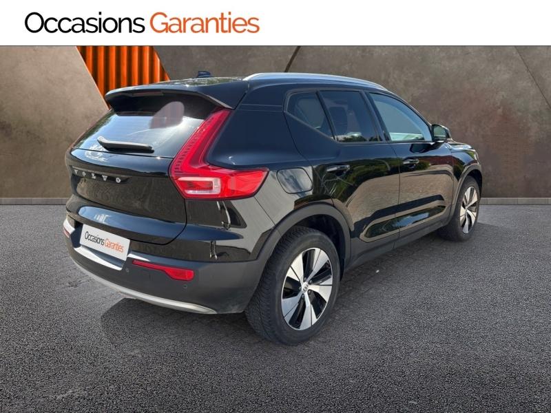 Voitures occasions VOLVO XC40 Momentum Sarreguemines