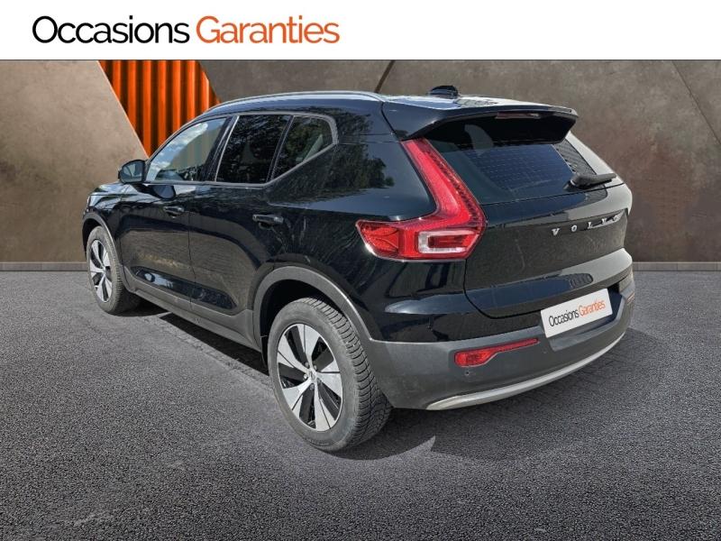 Voitures occasions VOLVO XC40 Momentum Sarreguemines